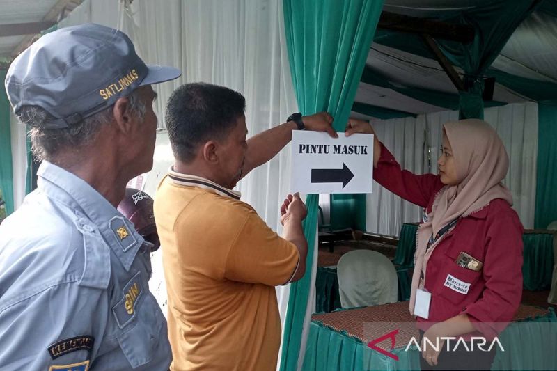 Rutan Salemba sudah terima logistik Pemilu 2024