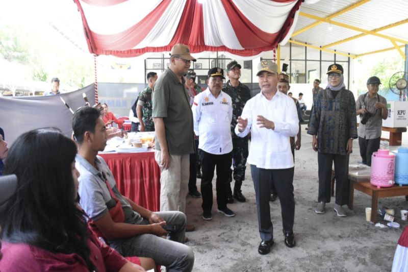 Rutan Salemba sudah terima logistik Pemilu 2024