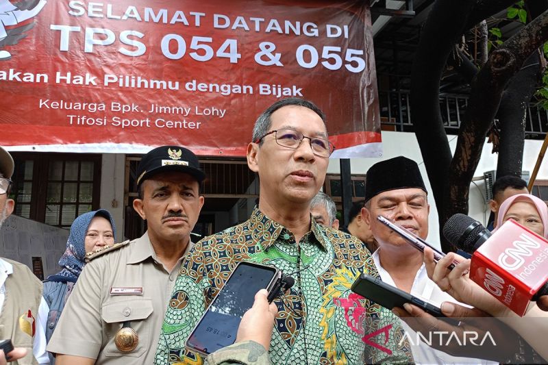 Rutan Salemba sudah terima logistik Pemilu 2024