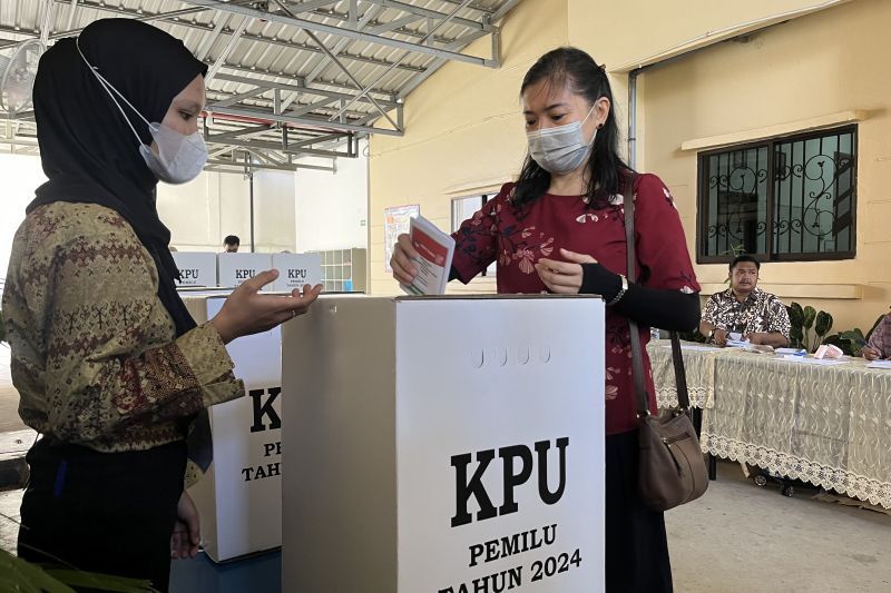 Ini kata KPU DKI bagi pemilih sebelum ke TPS pada Rabu