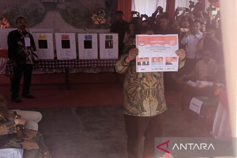 Rutan Salemba sudah terima logistik Pemilu 2024