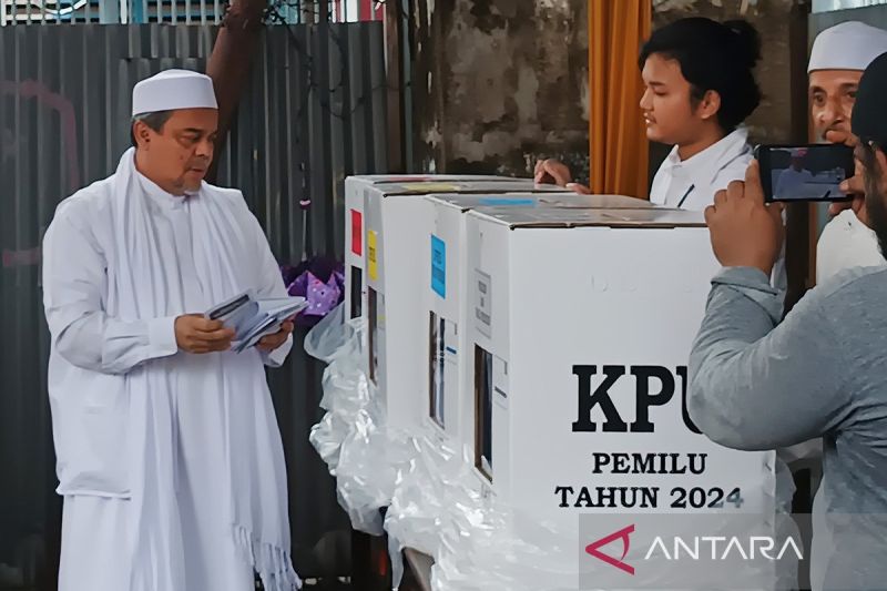 Rutan Salemba sudah terima logistik Pemilu 2024