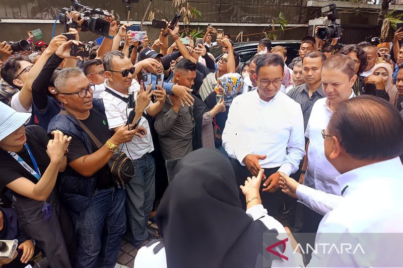 Rutan Salemba sudah terima logistik Pemilu 2024