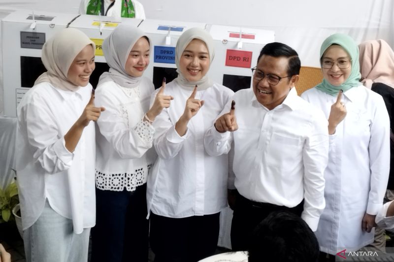 Rutan Salemba sudah terima logistik Pemilu 2024