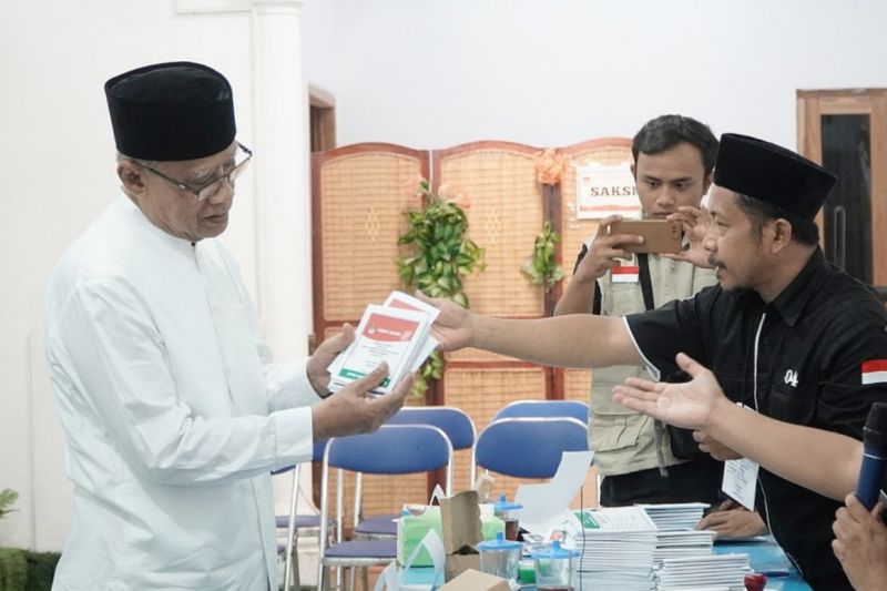 Ketua Umum Muhammadiyah harap semua pihak bisa terima hasil pemilu secara legawa