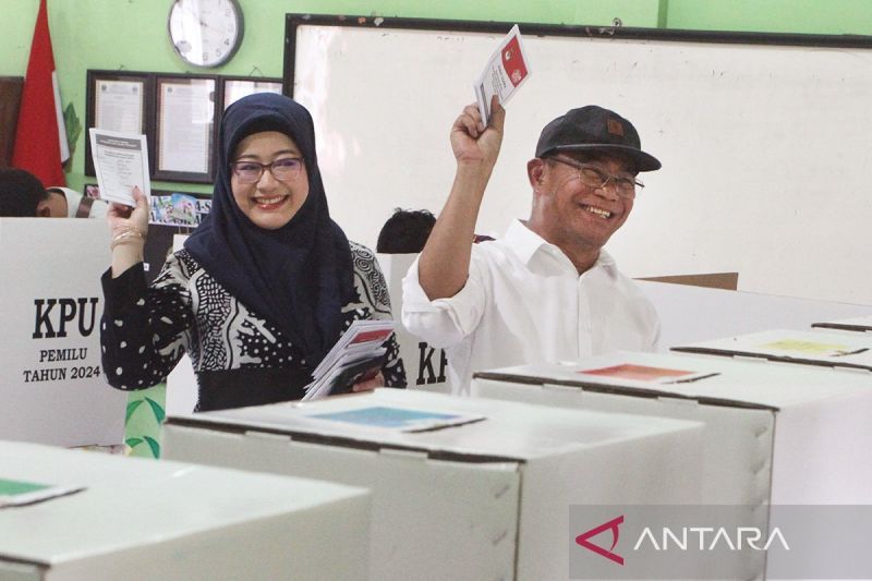 Rutan Salemba sudah terima logistik Pemilu 2024