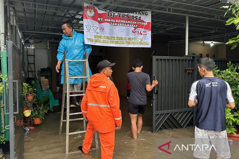 Delapan parpol penuhi ambang batas parlemen, PDIP suara terbanyak