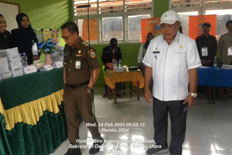 Rutan Salemba sudah terima logistik Pemilu 2024