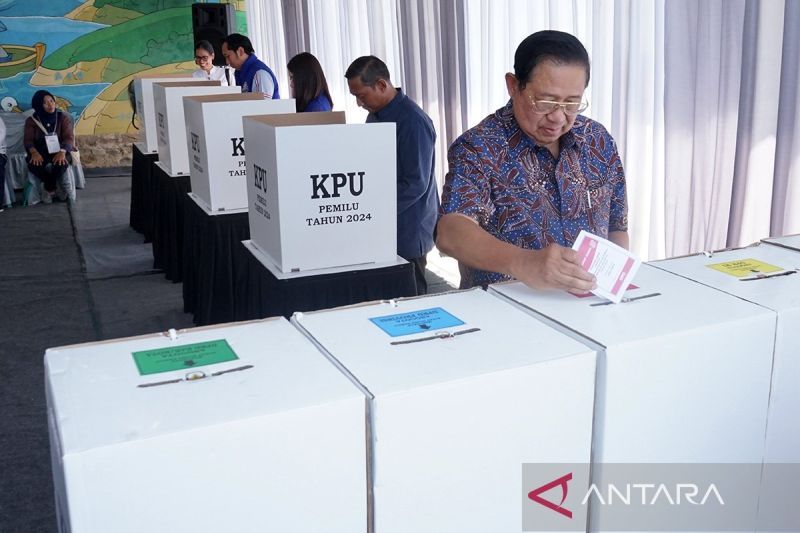 Delapan parpol penuhi ambang batas parlemen, PDIP suara terbanyak