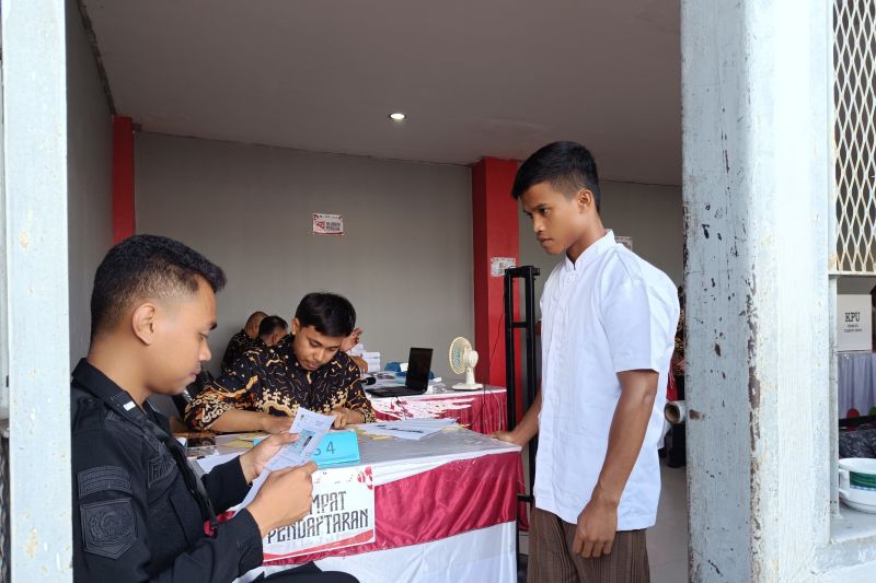 Delapan parpol penuhi ambang batas parlemen, PDIP suara terbanyak