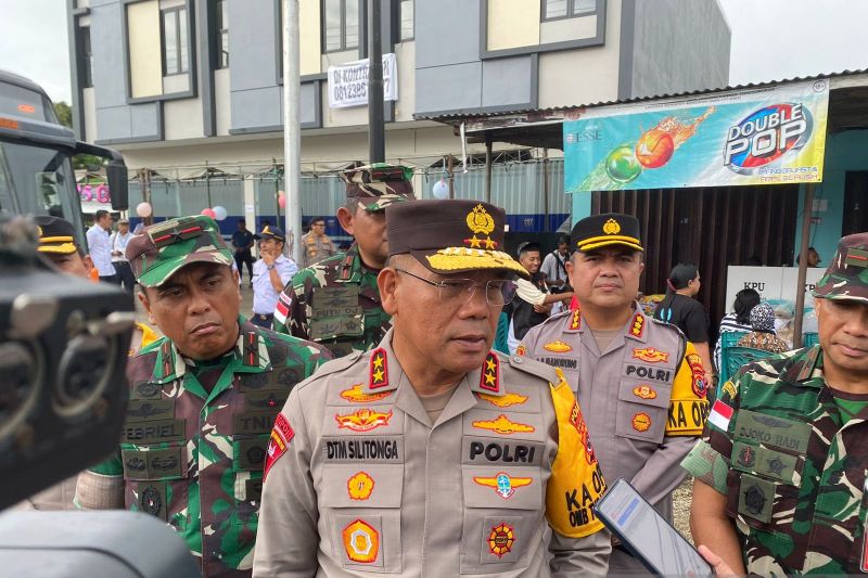 Delapan parpol penuhi ambang batas parlemen, PDIP suara terbanyak