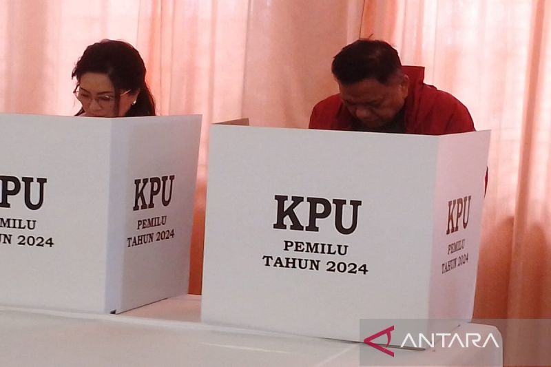 Rutan Salemba sudah terima logistik Pemilu 2024