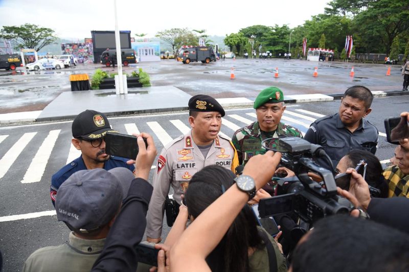 Delapan parpol penuhi ambang batas parlemen, PDIP suara terbanyak