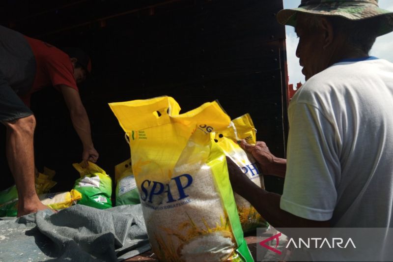 Pemkot Cirebon pastikan beras SPHP dijual murah ke pedagang pasar