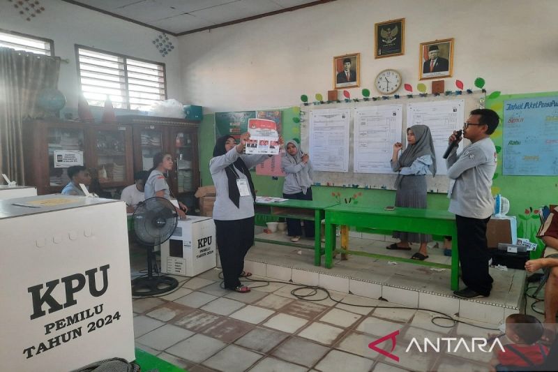 Rutan Salemba sudah terima logistik Pemilu 2024