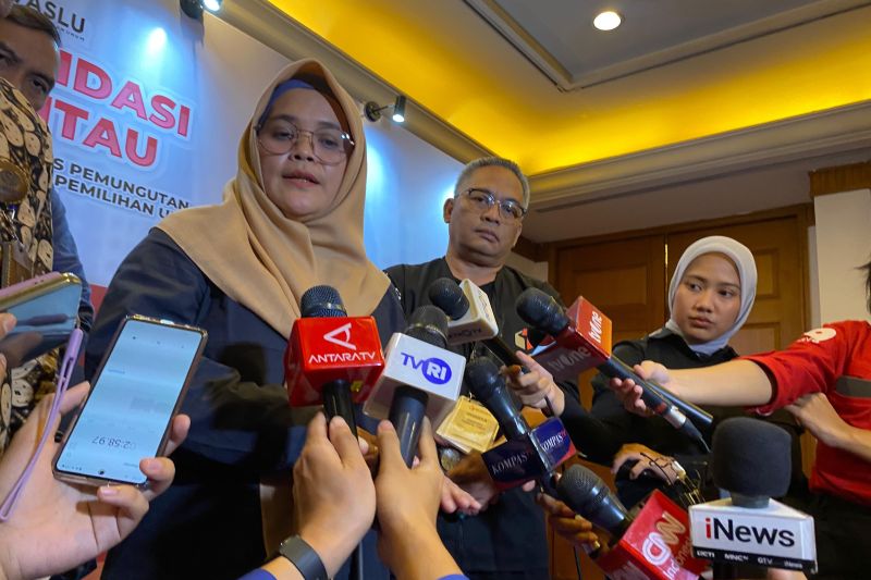 Rutan Salemba sudah terima logistik Pemilu 2024