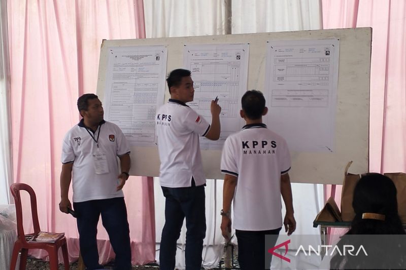 Rutan Salemba sudah terima logistik Pemilu 2024