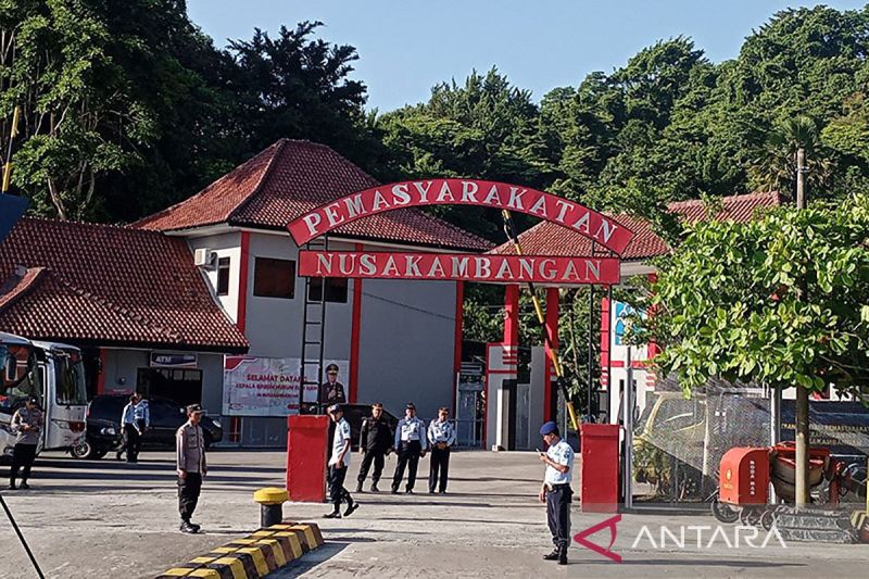 Rutan Salemba sudah terima logistik Pemilu 2024