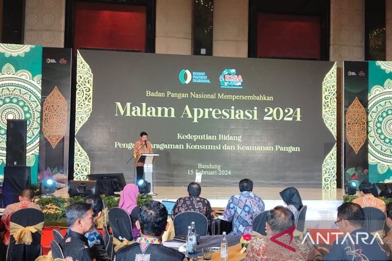 Jawa Barat harap sinergi dengan Bapanas perkuat keamanan pangan