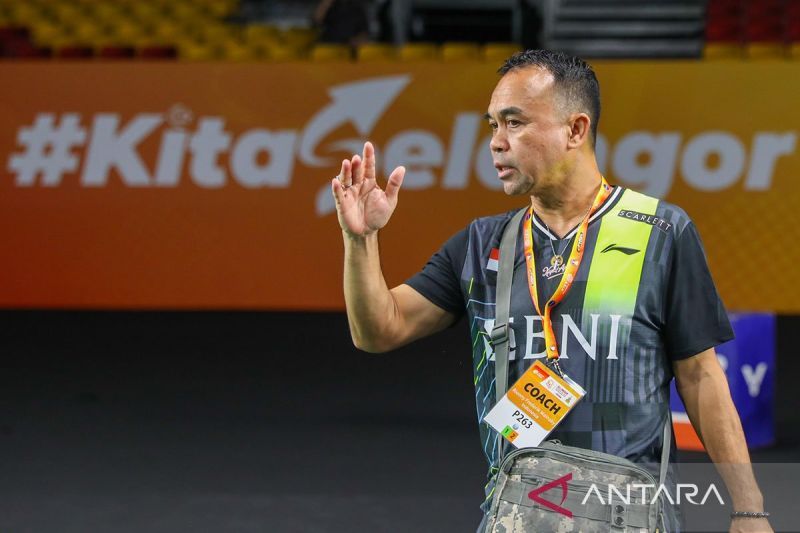 Lisa/Varrel jadi angin segar di sektor ganda campuran