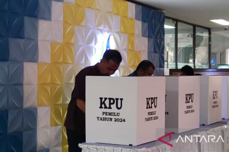 KPPS bertugas 24 jam dengan harapan pemimpin terpilih tepati janji