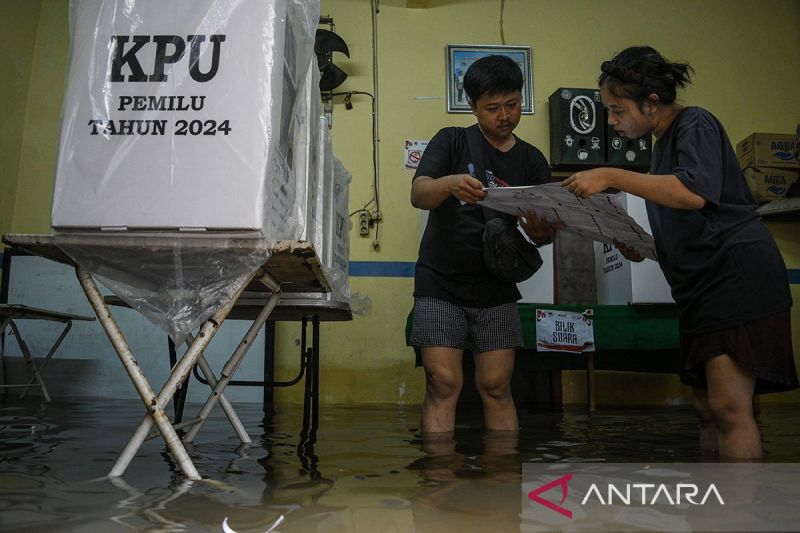 Delapan parpol penuhi ambang batas parlemen, PDIP suara terbanyak