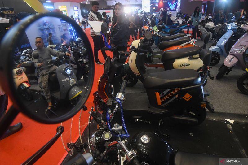 Alasan Pemerintah tak perpanjang insentif mobil listrik impor