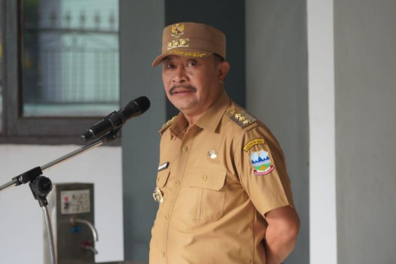 Pembangunan Tol Cigatas masih tahap pembebasan lahan