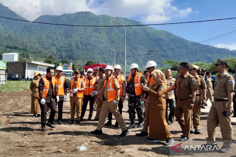 Pemkab Garut teruskan pembangunan jalur wisata Lingkar Cipanas