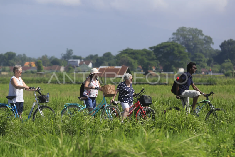 Target kunjungan tahun 2024