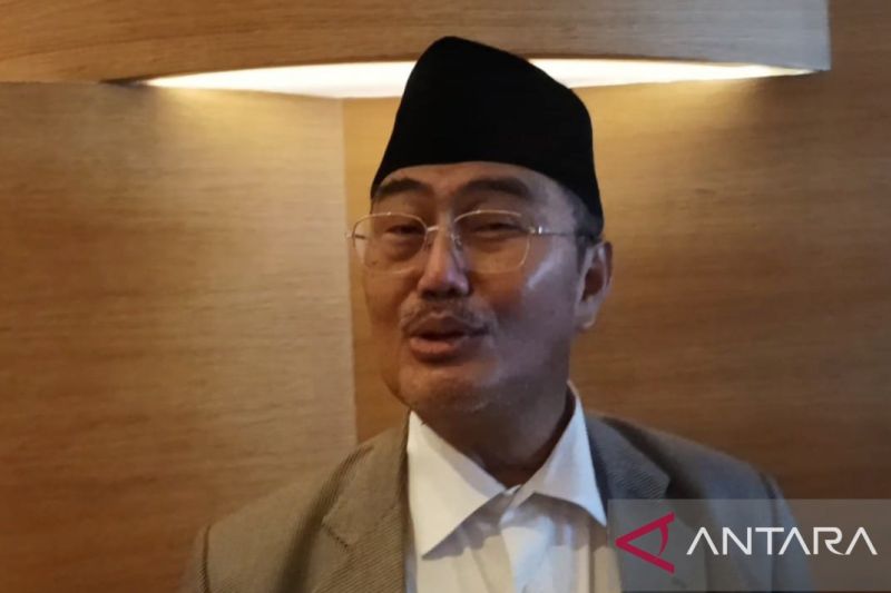 Jimly: Informasi Anwar Usman kembali jabat Ketua MK adalah hoaks