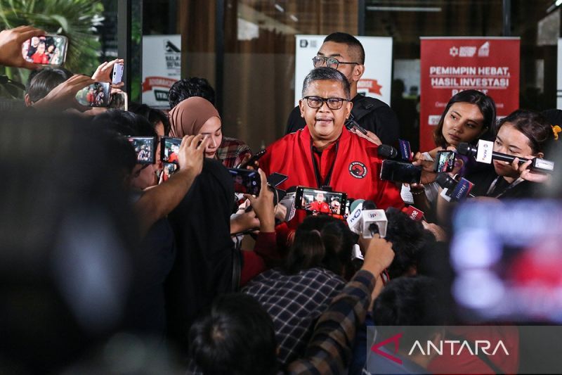 Delapan parpol penuhi ambang batas parlemen, PDIP suara terbanyak