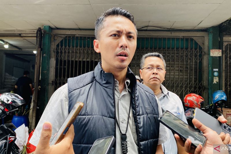 Satgas Pangan Polresta Bogor telusuri kenaikan harga beras di pasaran