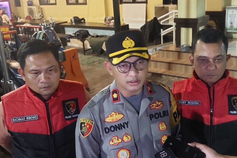3 Pelaku perdagangan orang  di Karawang dan Bandung ditangkap polisi