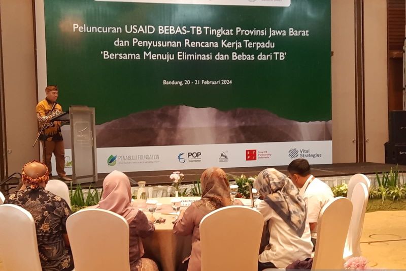 Kemenkes nilai program Jawa Barat tanggulangi TBC makin baik