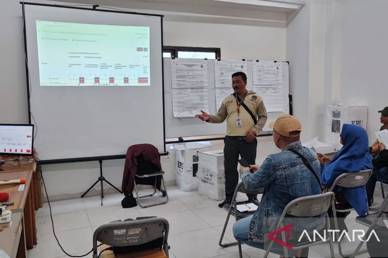 Rutan Salemba sudah terima logistik Pemilu 2024