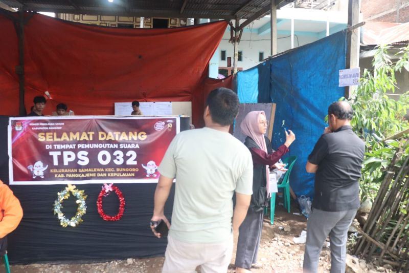 Delapan parpol penuhi ambang batas parlemen, PDIP suara terbanyak