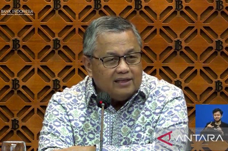 Ketahanan perbankan tetap kuat ditopang likuiditas memadai, sebut BI