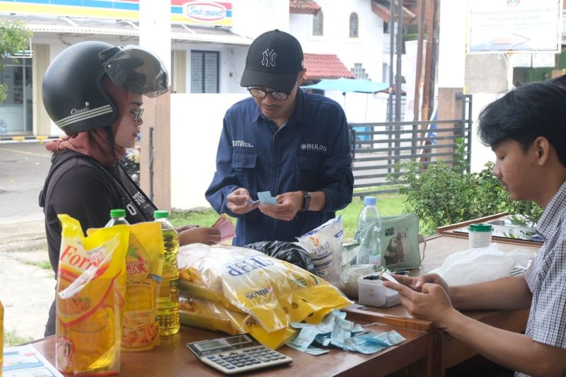 Pemkab Garut jual beras Program SPHP untuk kendalikan harga