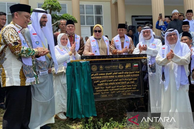 Wamenag apresiasi Kuwait bantu bangun infrastruktur keagamaan di Indonesia