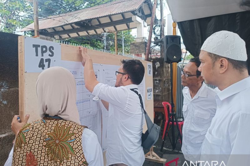 Delapan parpol penuhi ambang batas parlemen, PDIP suara terbanyak