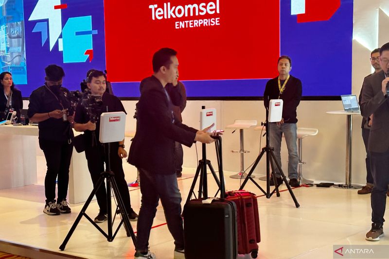 Telkomsel gandeng operator global untuk pengguna yang bepergian ke luar negeri