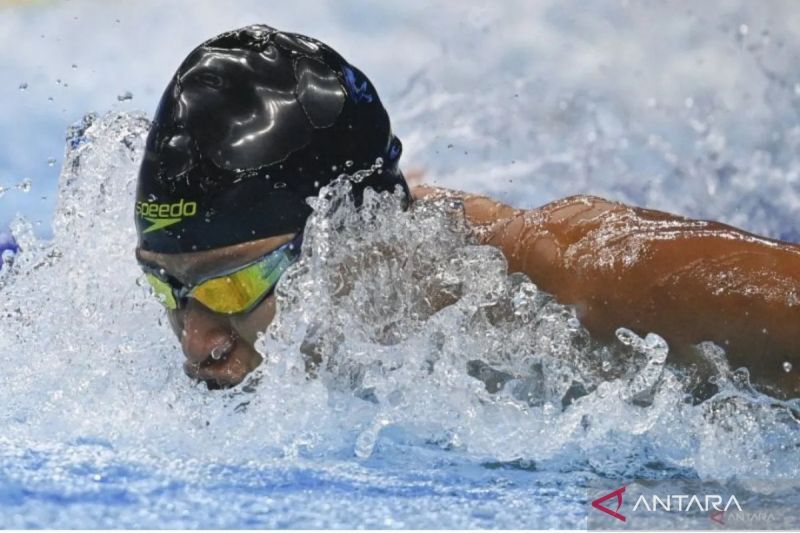 Indonesia kirim 14 perenang ke Asian Games 2026
