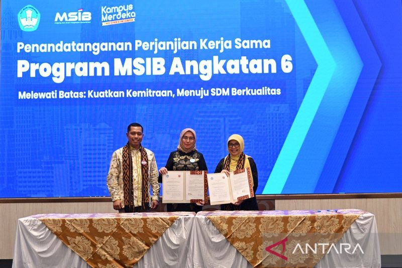 Mengenal Magang dan Studi Independen Bersertifikat (MSIB) dan ...