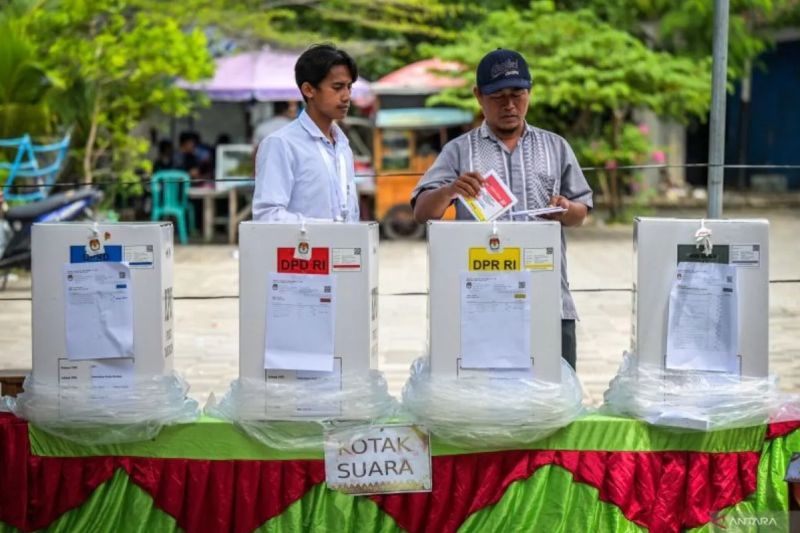 Rutan Salemba sudah terima logistik Pemilu 2024