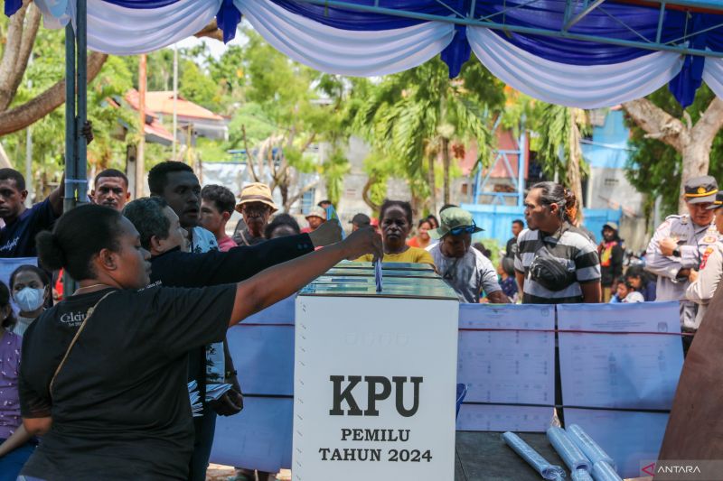 Rutan Salemba sudah terima logistik Pemilu 2024