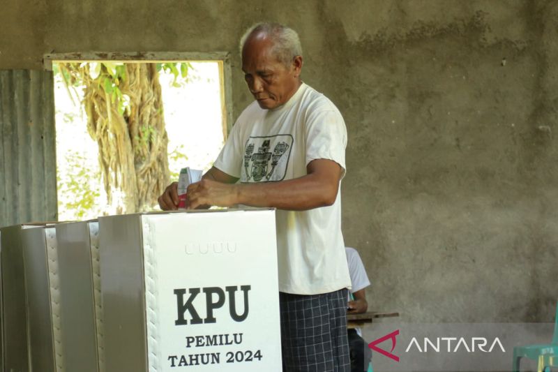 PEMUNGUTAN SUARA ULANG DI NTT