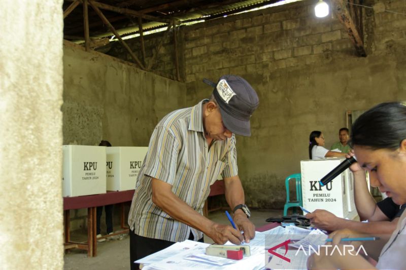 PEMUNGUTAN SUARA ULANG DI NTT