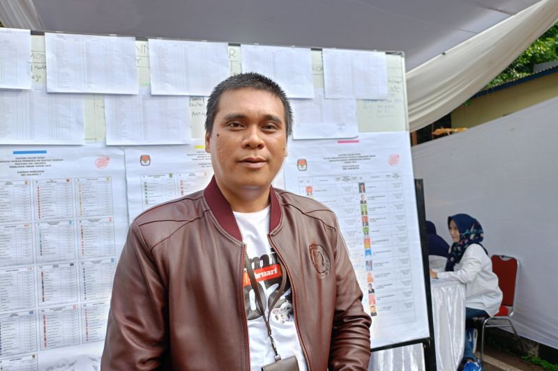 Rutan Salemba sudah terima logistik Pemilu 2024