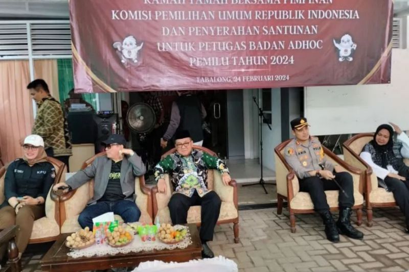 Rutan Salemba sudah terima logistik Pemilu 2024